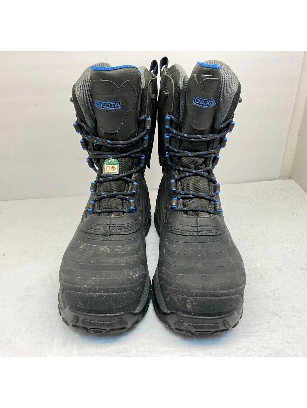 Dakota used boots